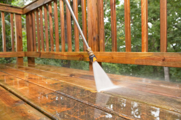 Trusted The Woodlands, TX Pressure Washing Services Experts